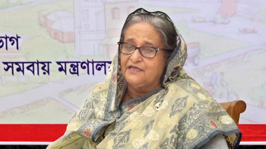 বিএনপি নির্বাচনের অর্থ বোঝে না: প্রধানমন্ত্রী